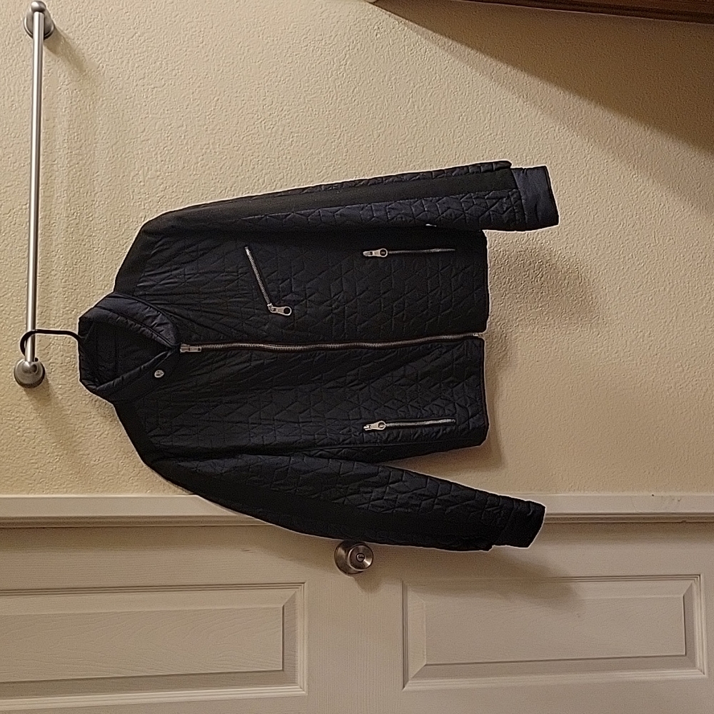 Black D&G jacket